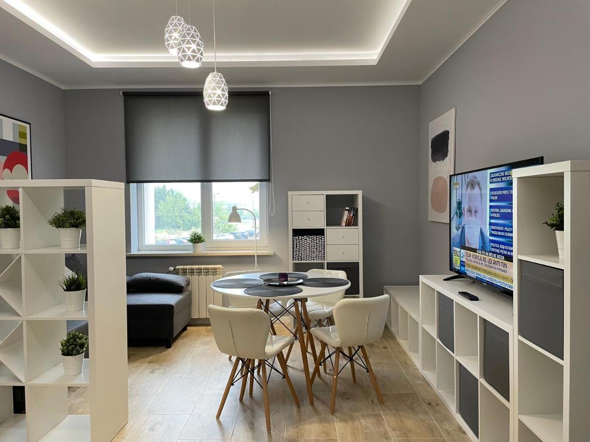 Apartament Berlin Білосток Екстер'єр фото