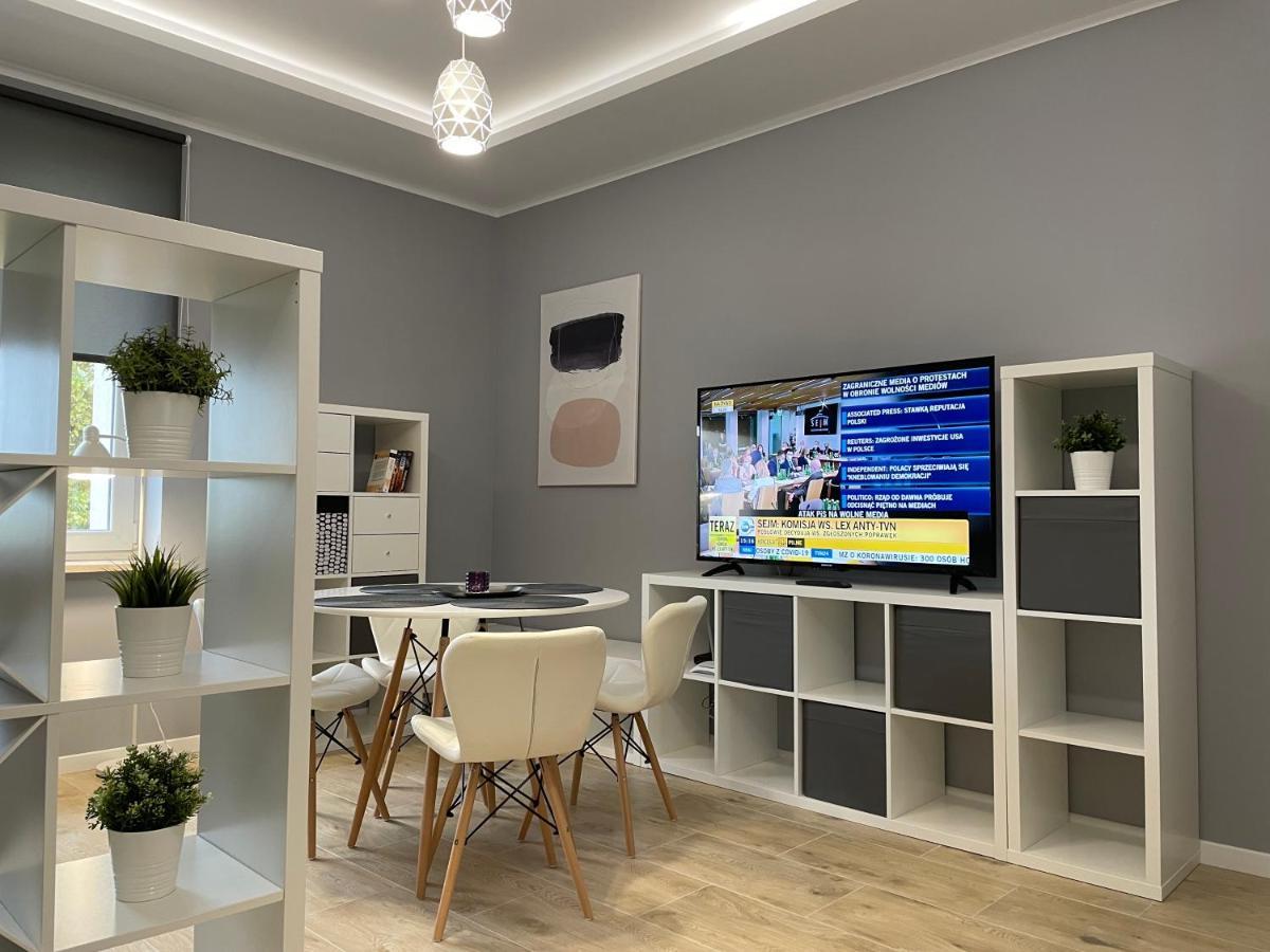 Apartament Berlin Білосток Екстер'єр фото