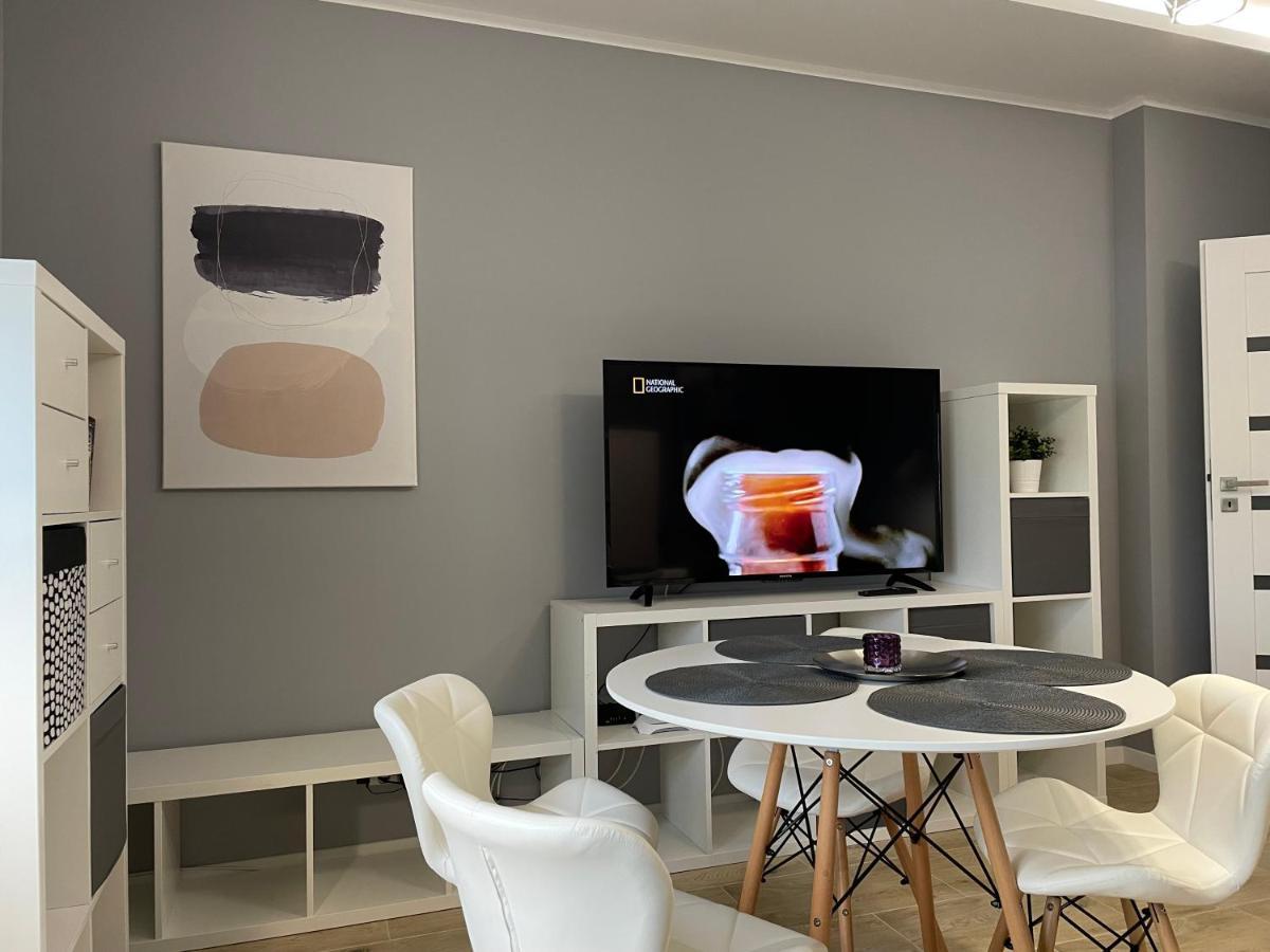 Apartament Berlin Білосток Екстер'єр фото