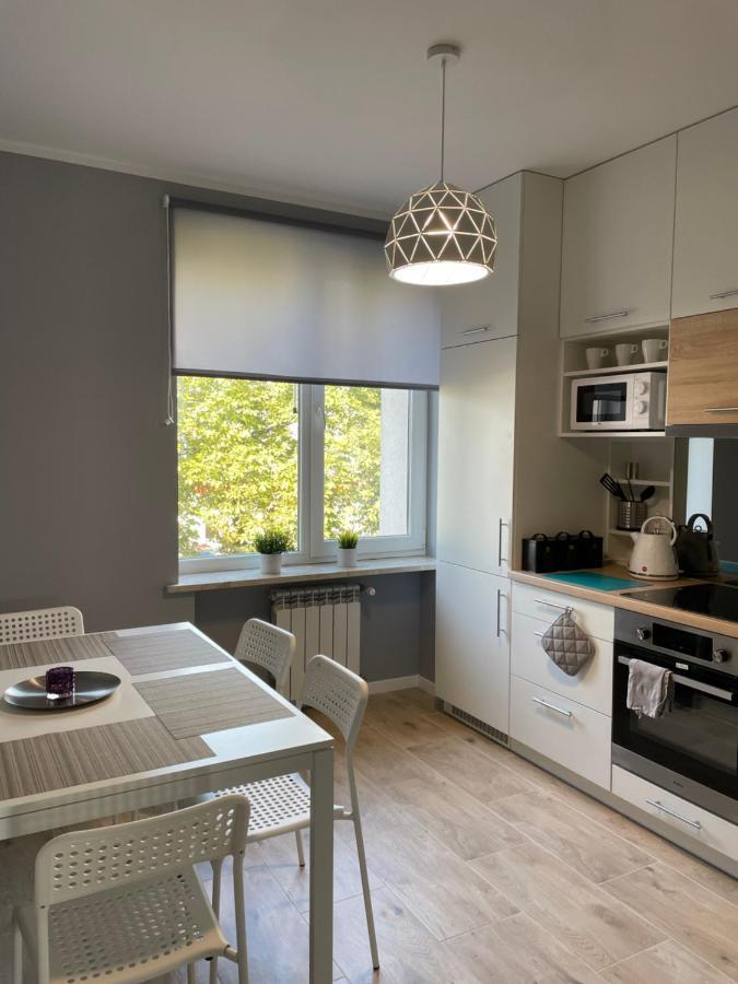 Apartament Berlin Білосток Екстер'єр фото