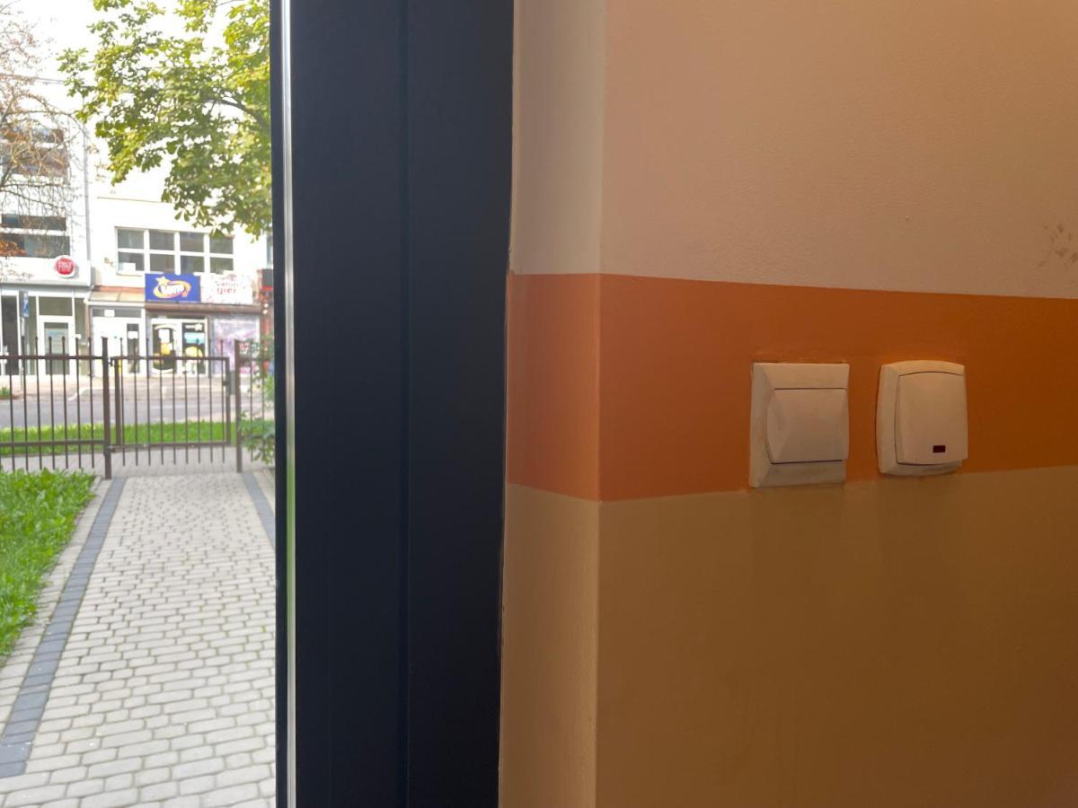 Apartament Berlin Білосток Екстер'єр фото